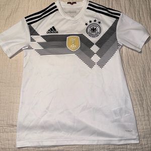 Adidas Soccer Jersey